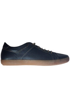 Туфли Спортивные BADURA 2358 кожаные синие