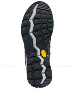 Зимние кроссовки Grisport 12501 D98tn кожаные черные (Италия)
