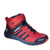 Кроссовки ADIDAS TERREX (A 7) Черные Термо на мембране