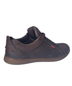 Мокасины  Levis(M 11)кожаные коричневые