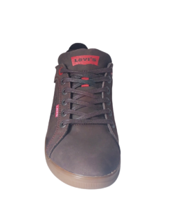 Мокасины  Levis(M 11)кожаные коричневые