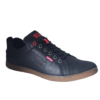 Мокасины  Levis(M 11)кожаные коричневые