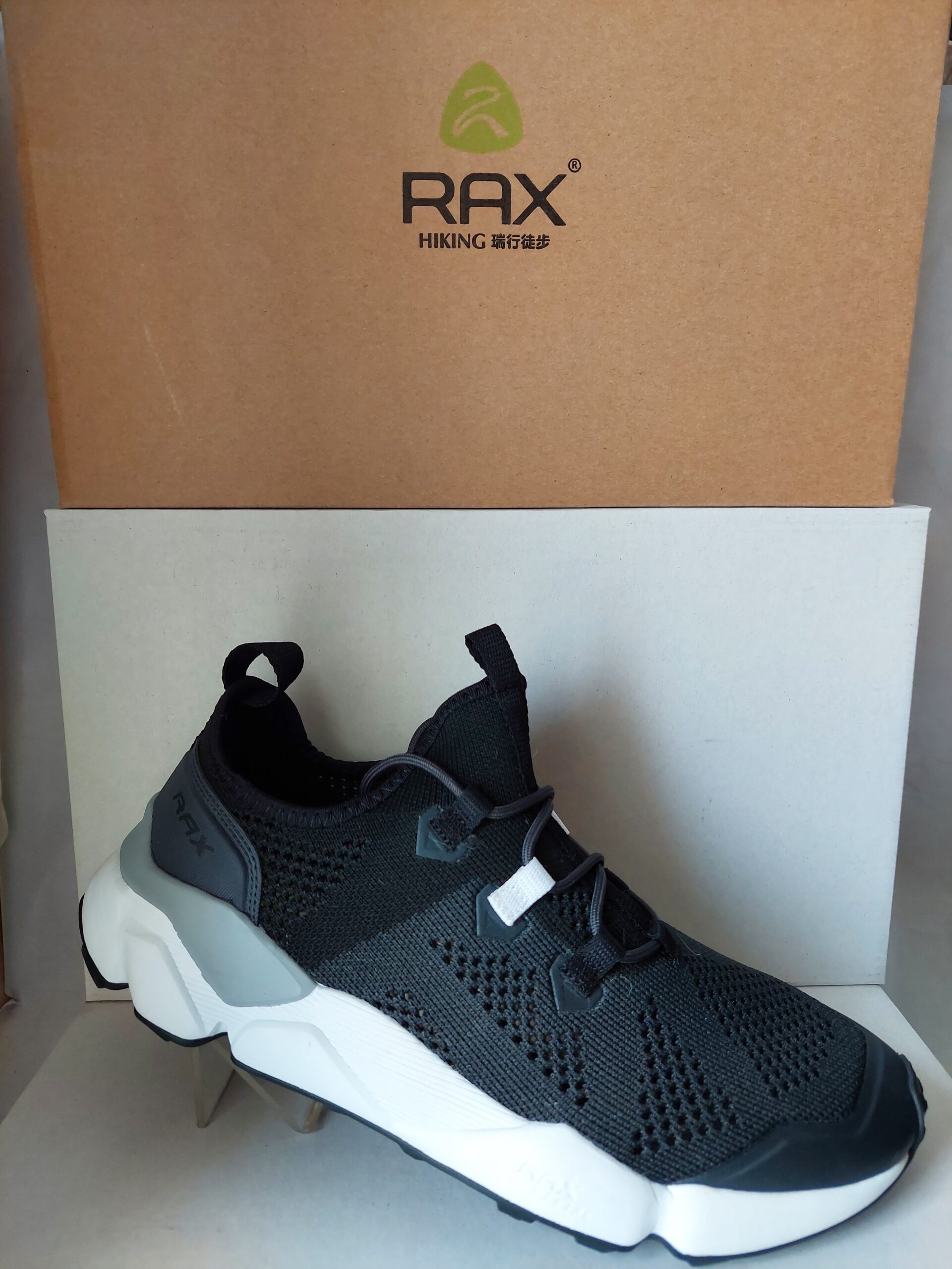Кроссовки летние RAX81 5C458 черные летние photo Кроссовки летние RAX81 5C458 черные летние