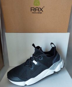 Кроссовки летние RAX81 5C458 черные летние photo Кроссовки летние RAX81 5C458 черные летние