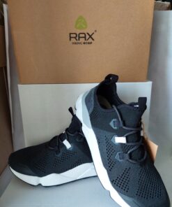 Кроссовки летние RAX81 5C458 черные летние photo Кроссовки летние RAX81 5C458 черные летние