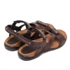 Босоножки Step Wey 1072 кожаные черные