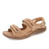 Босоножки Step Wey 1072 кожаные черные