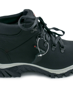 Кроссовки зимние Clubshoes(5)кожаные черные