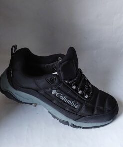 Зимние кроссовки COLUMBIA(A876 5) FIRECAMPчерные термо