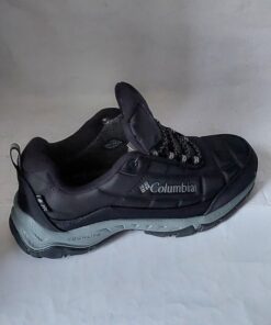 Зимние кроссовки COLUMBIA(A876 5) FIRECAMPчерные термо