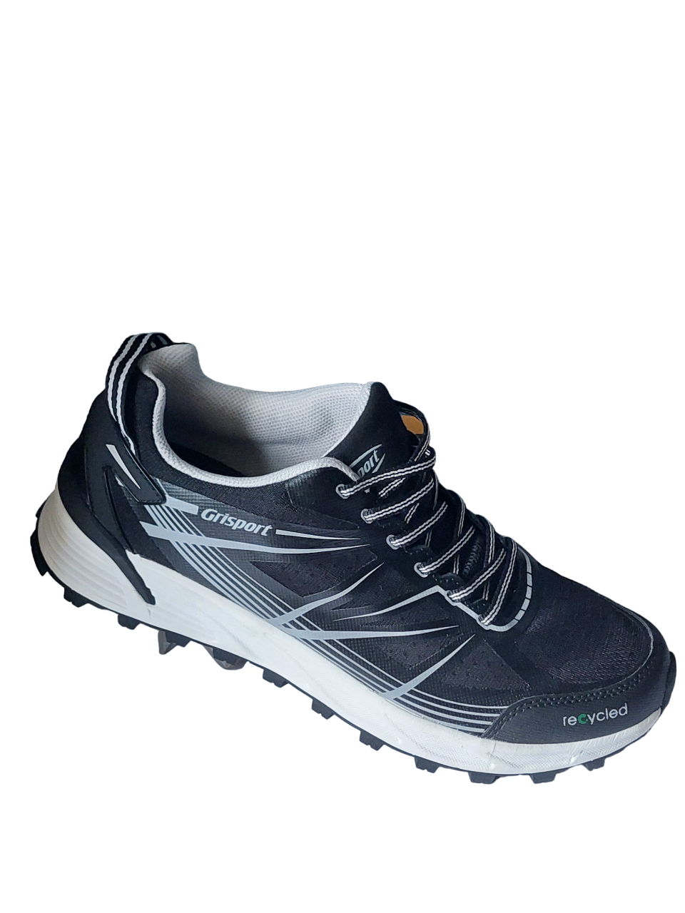 Кроссовки летние Grisport 81000 черные photo Кроссовки летние Grisport 81000 черные