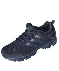 Кроссовки ADIDAS MarathonTR26 сетка черные photo Кроссовки ADIDAS MarathonTR26 сетка черные