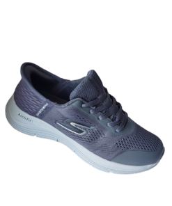 Кроссовки SKECHERS(A216 5) сетка серые