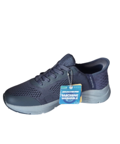 Кроссовки SKECHERS(A216 5) сетка серые