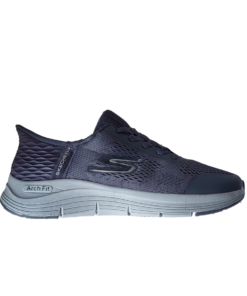 Кроссовки SKECHERS(A216 5) сетка серые