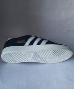 Кеды ADIDAS(Gazelle) замш темно синие photo Кеды ADIDAS(Gazelle) замш темно синие