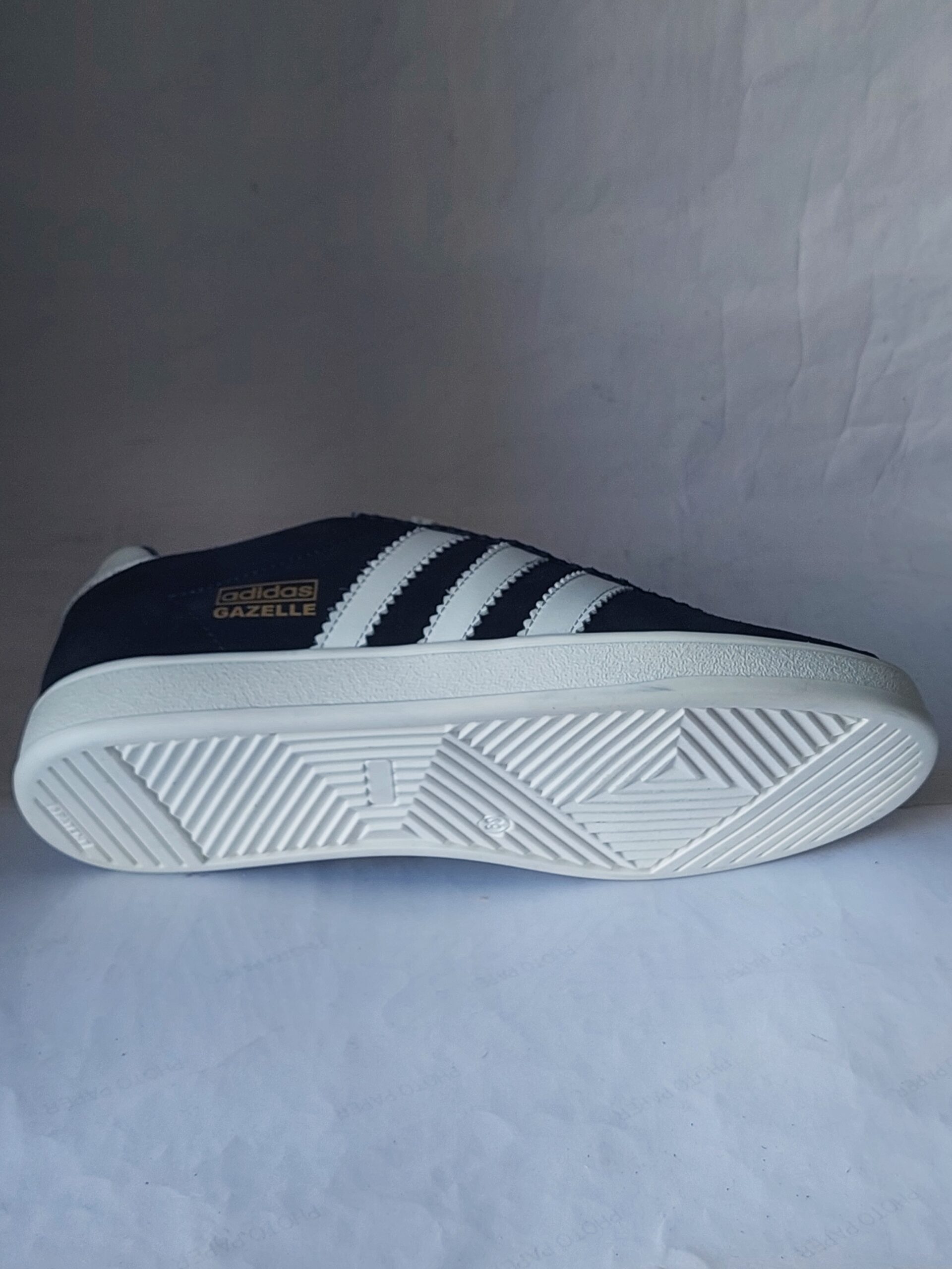 Кеды ADIDAS(Gazelle) замш темно синие photo Кеды ADIDAS(Gazelle) замш темно синие