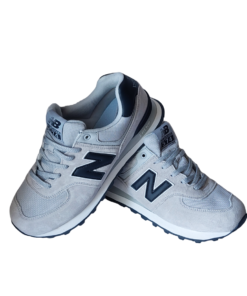 Кроссовки New Balance 574 Classik(5460 2)Beige замшевые photo Кроссовки New Balance 574 Classik(5460 2)Beige замшевые