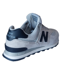 Кроссовки New Balance 574 Classik(5460 2)Beige замшевые photo Кроссовки New Balance 574 Classik(5460 2)Beige замшевые