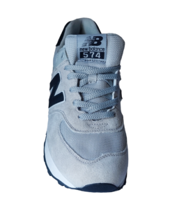 Кроссовки New Balance 574 Classik(5460 2)Beige замшевые photo Кроссовки New Balance 574 Classik(5460 2)Beige замшевые