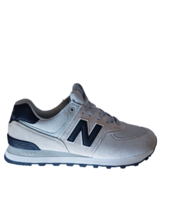 Кроссовки New Balance 574 Classik(5460 2)Beige замшевые photo Кроссовки New Balance 574 Classik(5460 2)Beige замшевые