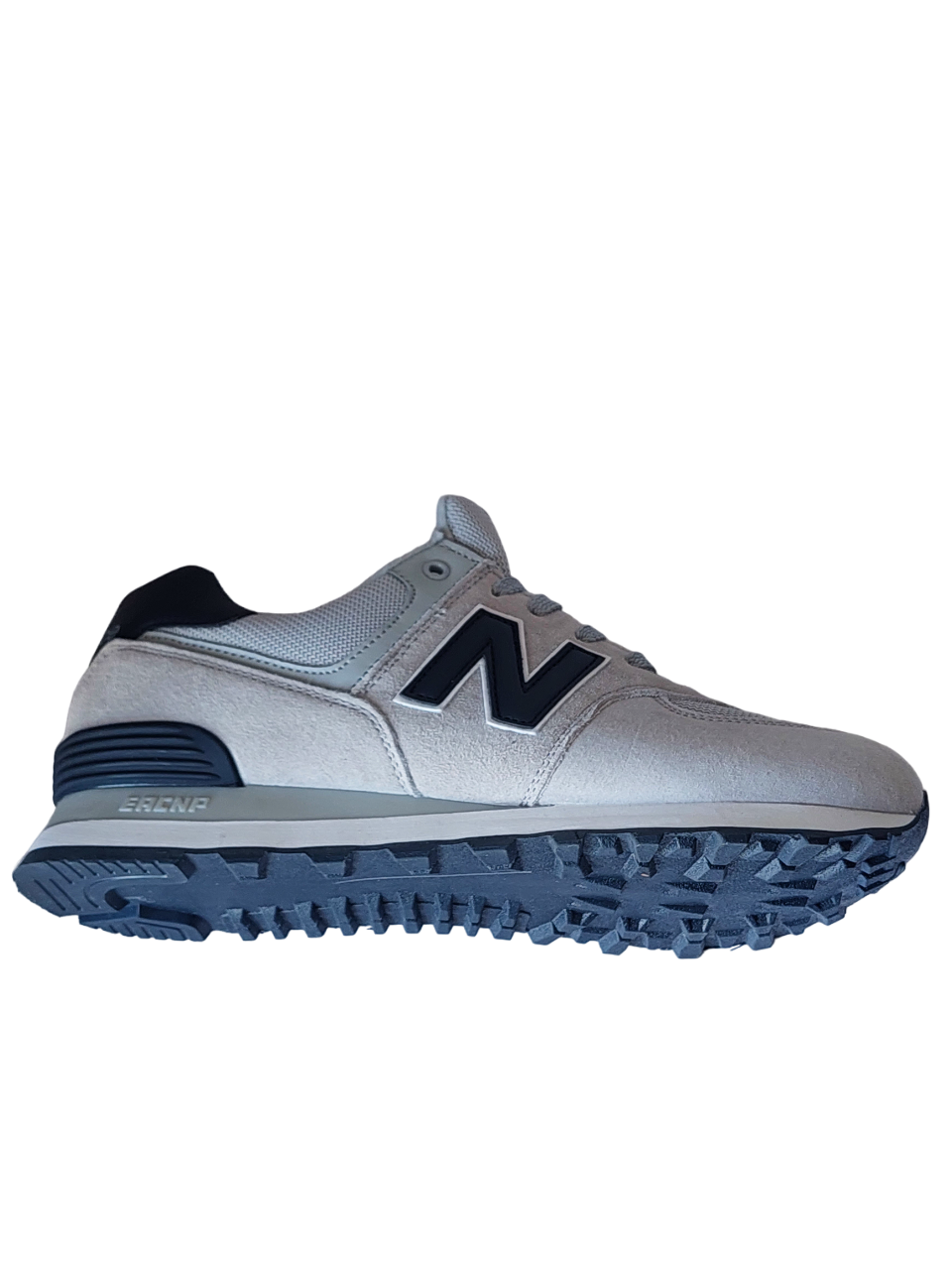 Кроссовки New Balance 574 Classik(5460 2)Beige замшевые photo Кроссовки New Balance 574 Classik(5460 2)Beige замшевые