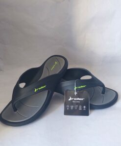 Мужские вьетнамки Rider 83058 20743 черные