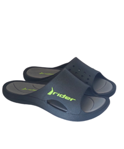Мужские шлепанцы Rider 83500 05936 AR485 Black\Grey