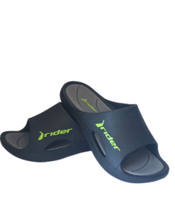 Мужские шлепанцы Rider 83500 05936 AR485 Black\Grey