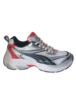 Кроссовки летние Puma Morphic Base(A3169 4)белые
