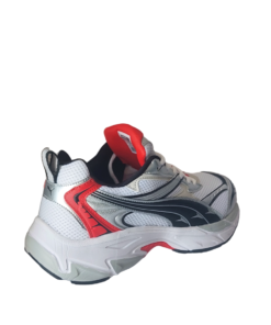Кроссовки летние Puma Morphic Base(A3169 4)белые