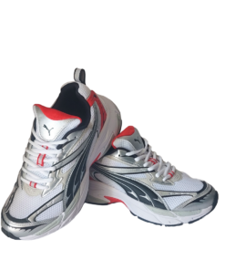 Кроссовки летние Puma Morphic Base(A3169 4)белые