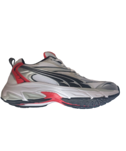 Кроссовки летние Puma Morphic Base(A3169 4)белые
