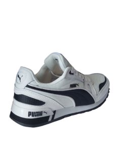 Кроссовки летние Puma(A3217 4)белые