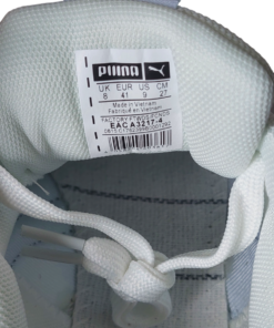 Кроссовки летние Puma(A3217 4)белые