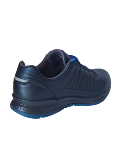 Кроссовки Grisport 42811A88T черные кожаные