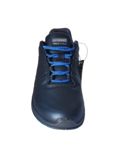 Кроссовки Grisport 42811A88T черные кожаные