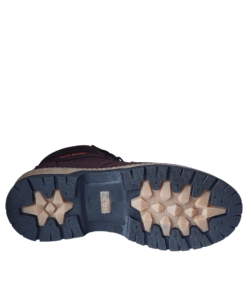 Ботинки Clubshoes 97 кожаные(нубук)коричневые