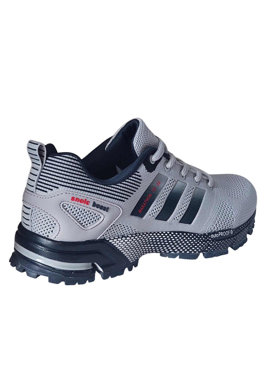 Кроссовки ADIDAS MarathonTR26(5449 1) сетка серые photo Кроссовки ADIDAS MarathonTR26(5449 1) сетка серые