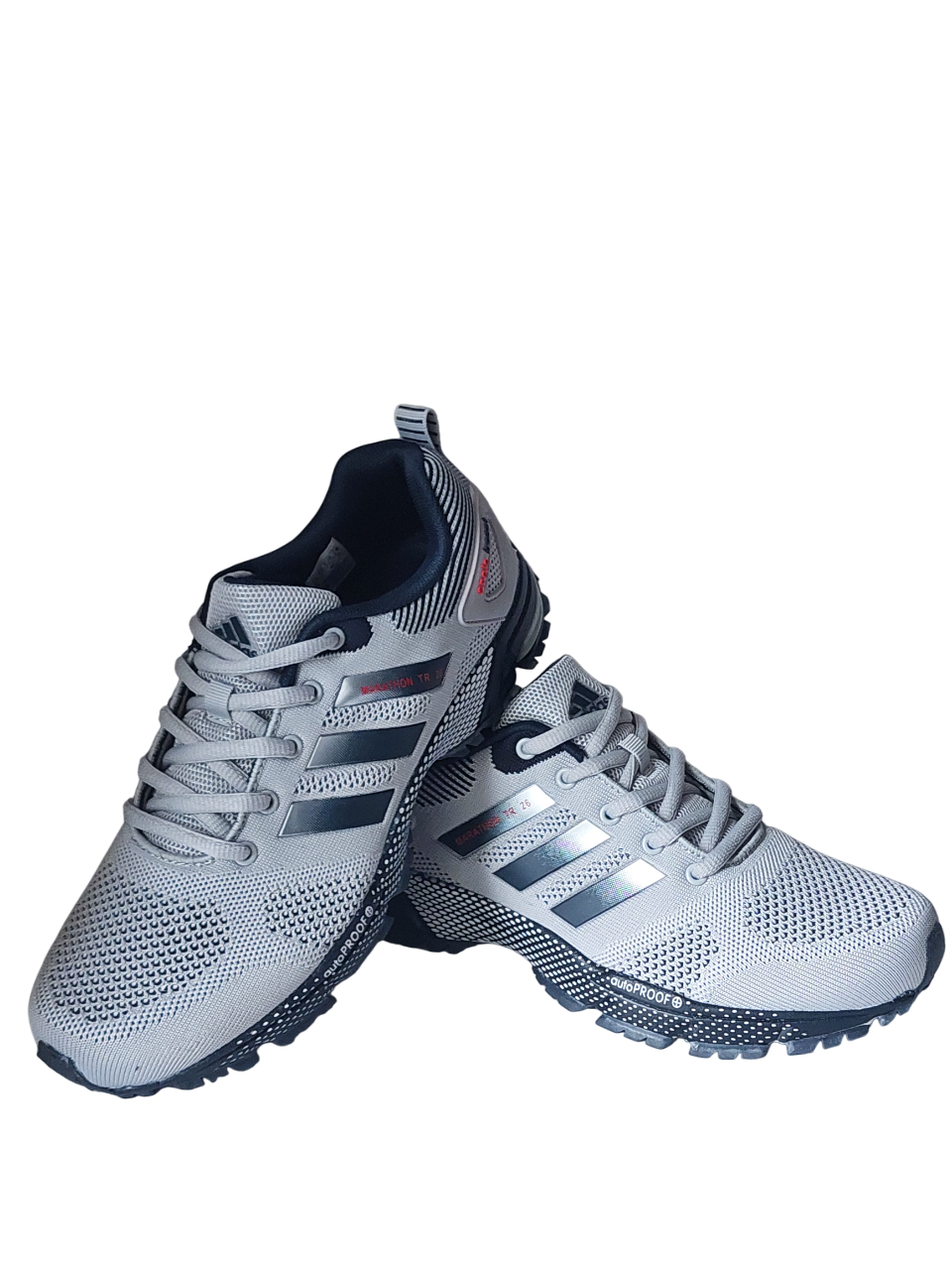 Кроссовки ADIDAS MarathonTR26(5449 1) сетка серые photo Кроссовки ADIDAS MarathonTR26(5449 1) сетка серые