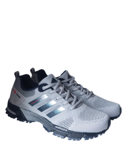 Кроссовки ADIDAS MarathonTR26(5449 1) сетка серые photo Кроссовки ADIDAS MarathonTR26(5449 1) сетка серые