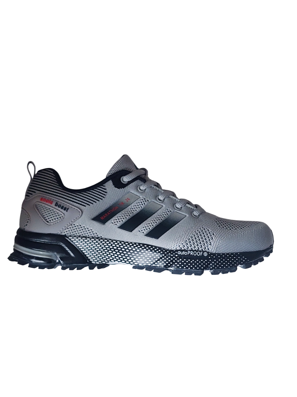 Кроссовки ADIDAS MarathonTR26(5449 1) сетка серые photo Кроссовки ADIDAS MarathonTR26(5449 1) сетка серые