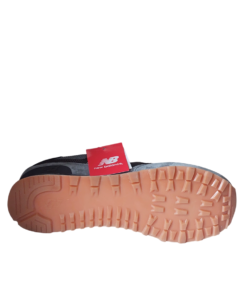 Кроссовки New Balance 574 Classik(472 2) серые замшевые photo Кроссовки New Balance 574 Classik(472 2) серые замшевые