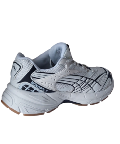 Кроссовки летние Puma Velophasis(A2797 6)белые