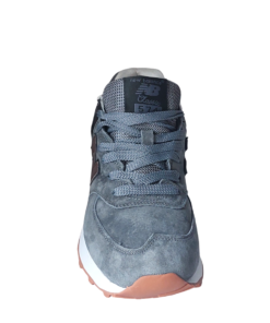 Кроссовки New Balance 574 Classik(574 5) серые замшевые photo Кроссовки New Balance 574 Classik(574 5) серые замшевые
