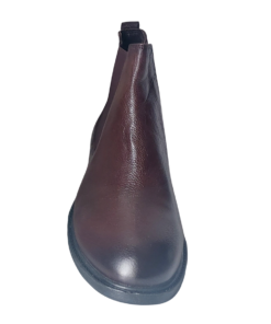 Ботинки челси Lucciano Bellini ВС 3806 кожаные коричневые (