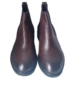 Ботинки челси Lucciano Bellini ВС 3806 кожаные коричневые (