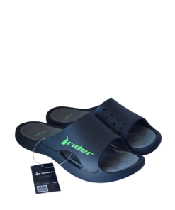 Мужские шлепанцы Rider 83632 33037 AZ135 Black\Grey