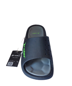 Мужские шлепанцы Rider 83632 33037 AZ135 Black\Grey