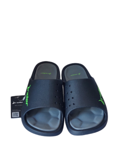 Мужские шлепанцы Rider 83632 33037 AZ135 Black\Grey